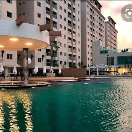 Salinas Park Resort Atalaia Salinopolis Exterior photo